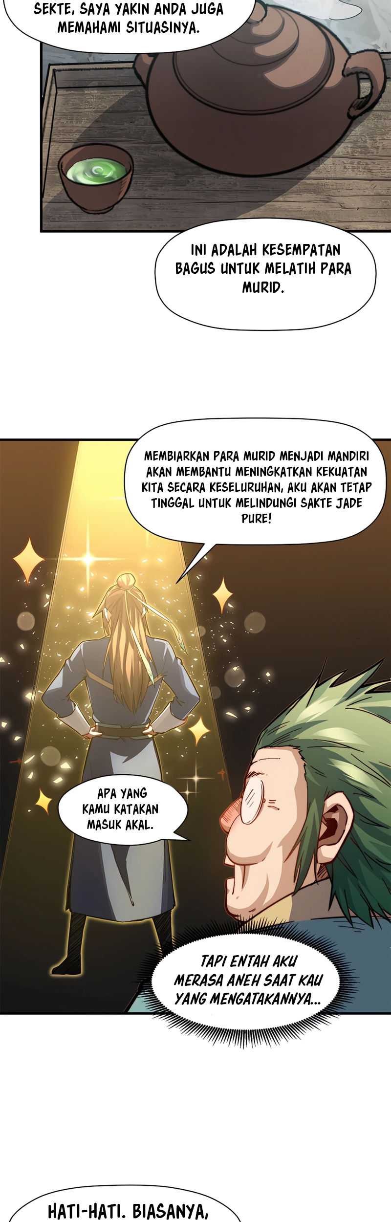Top Tier Providence: Secretly Cultivate for a Thousand Years Chapter 83 Gambar 15