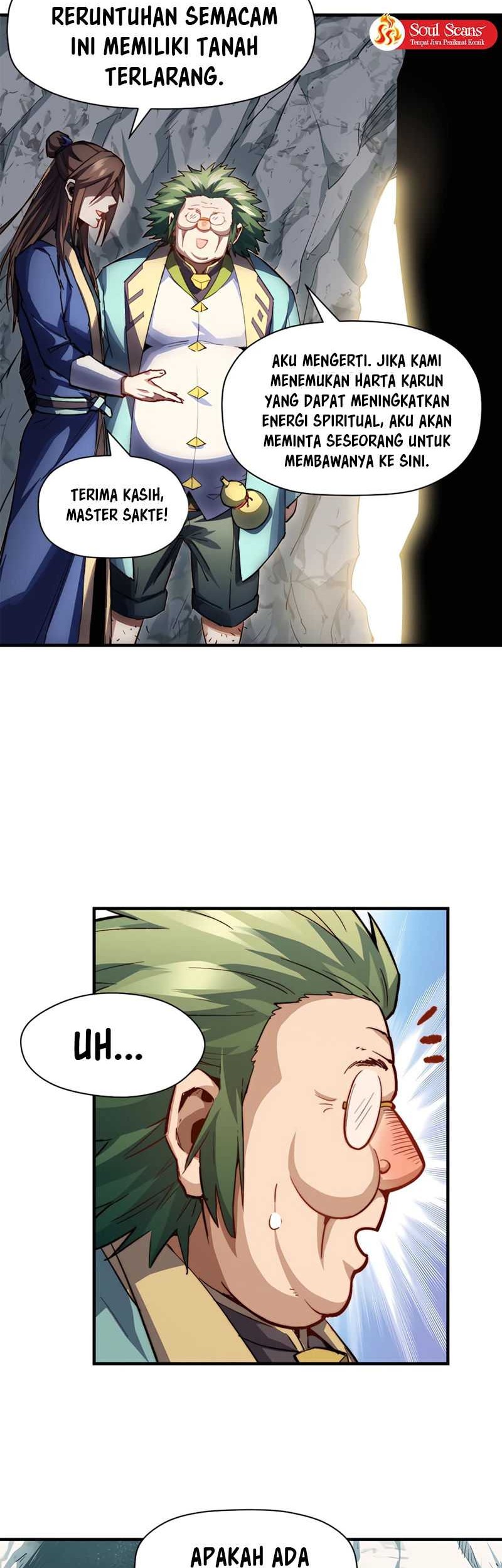 Top Tier Providence: Secretly Cultivate for a Thousand Years Chapter 83 Gambar 16