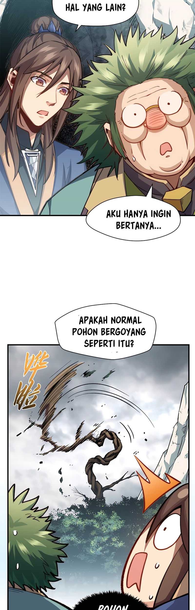 Top Tier Providence: Secretly Cultivate for a Thousand Years Chapter 83 Gambar 17