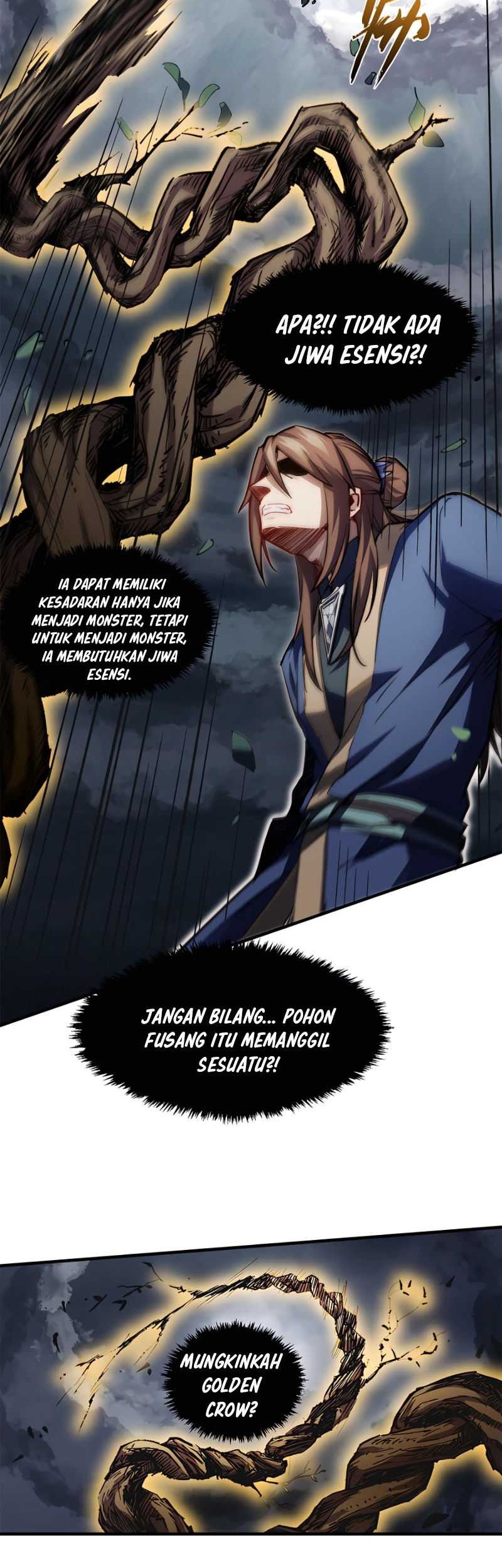 Top Tier Providence: Secretly Cultivate for a Thousand Years Chapter 83 Gambar 20