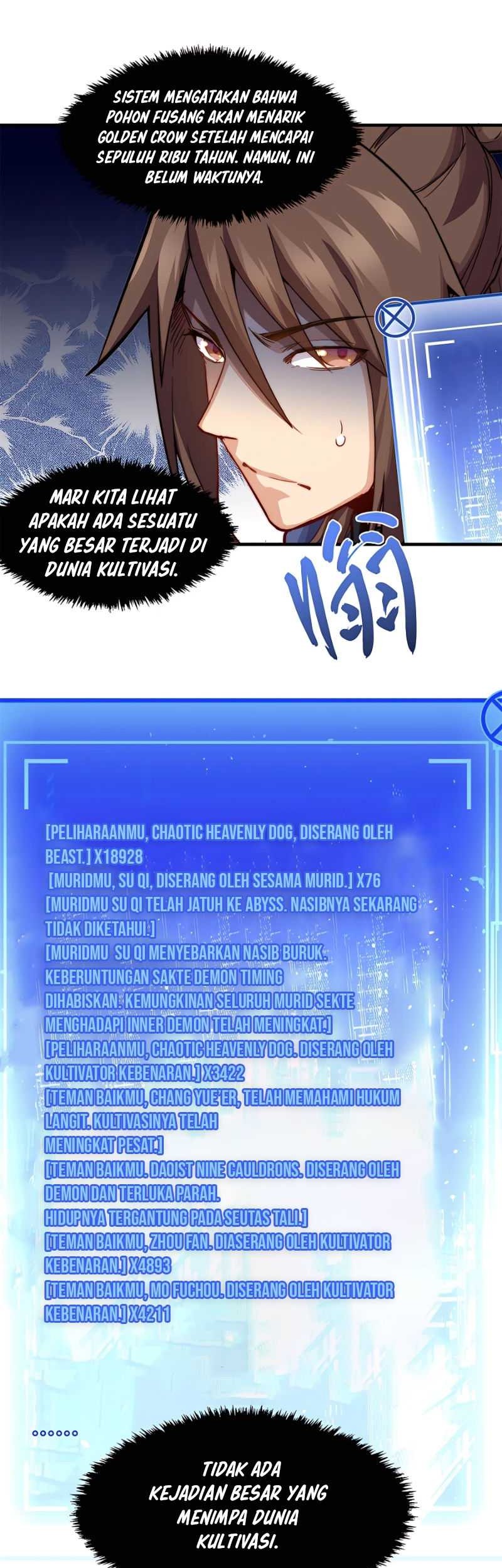 Top Tier Providence: Secretly Cultivate for a Thousand Years Chapter 83 Gambar 21