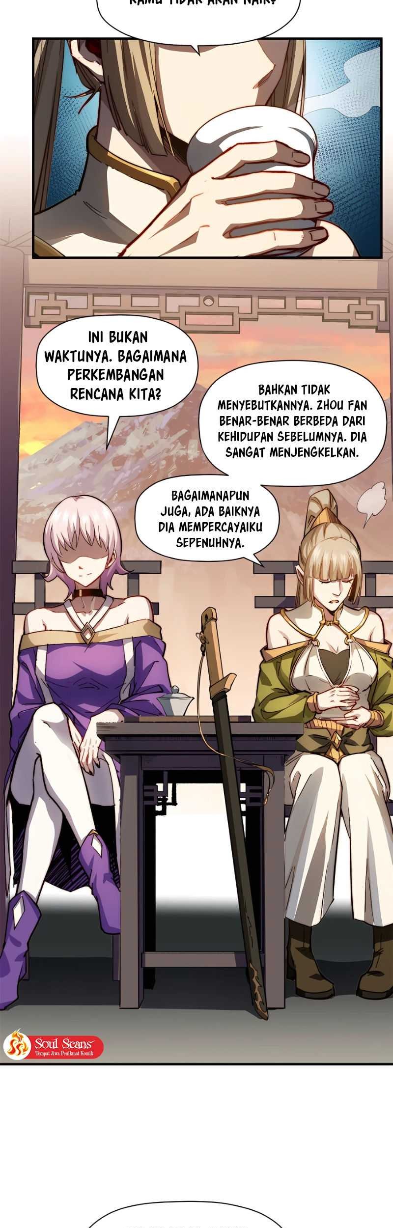 Top Tier Providence: Secretly Cultivate for a Thousand Years Chapter 83 Gambar 23