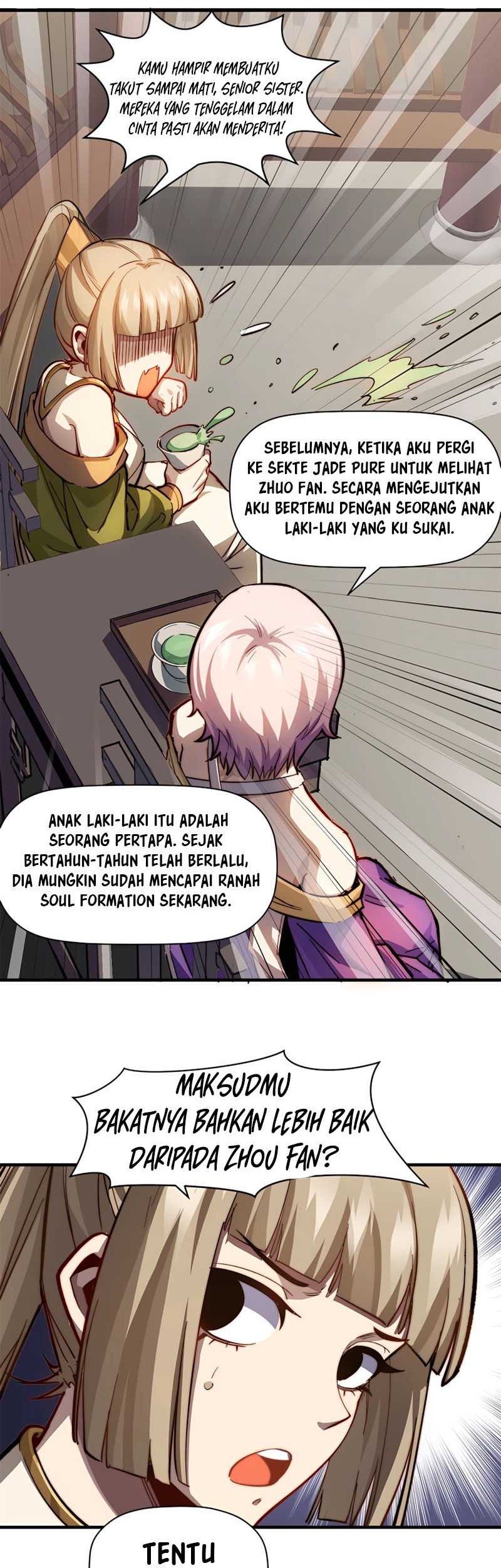 Top Tier Providence: Secretly Cultivate for a Thousand Years Chapter 83 Gambar 26