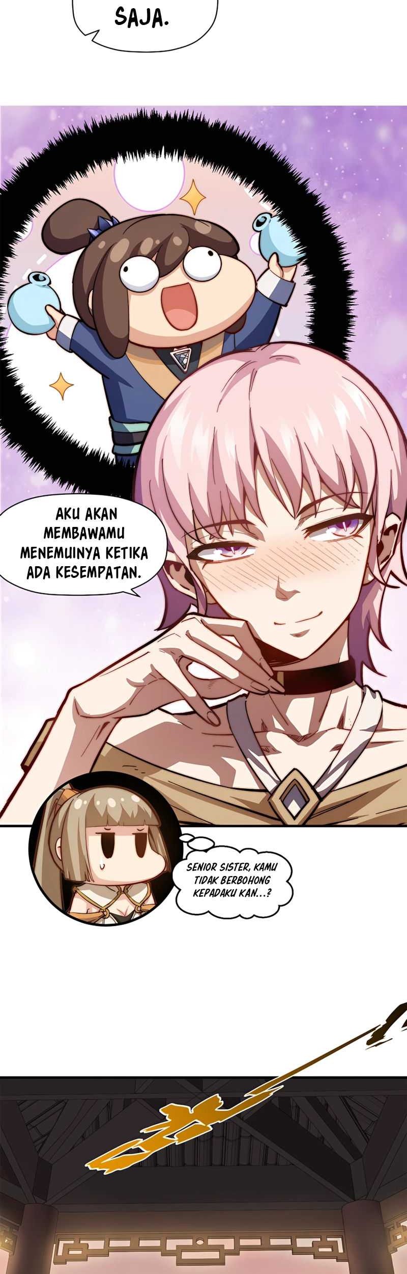 Top Tier Providence: Secretly Cultivate for a Thousand Years Chapter 83 Gambar 27