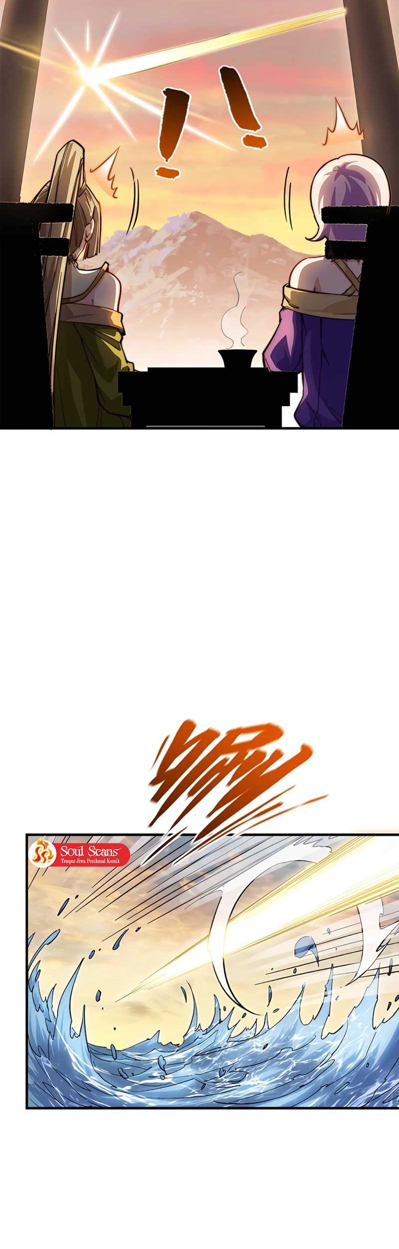 Top Tier Providence: Secretly Cultivate for a Thousand Years Chapter 83 Gambar 28