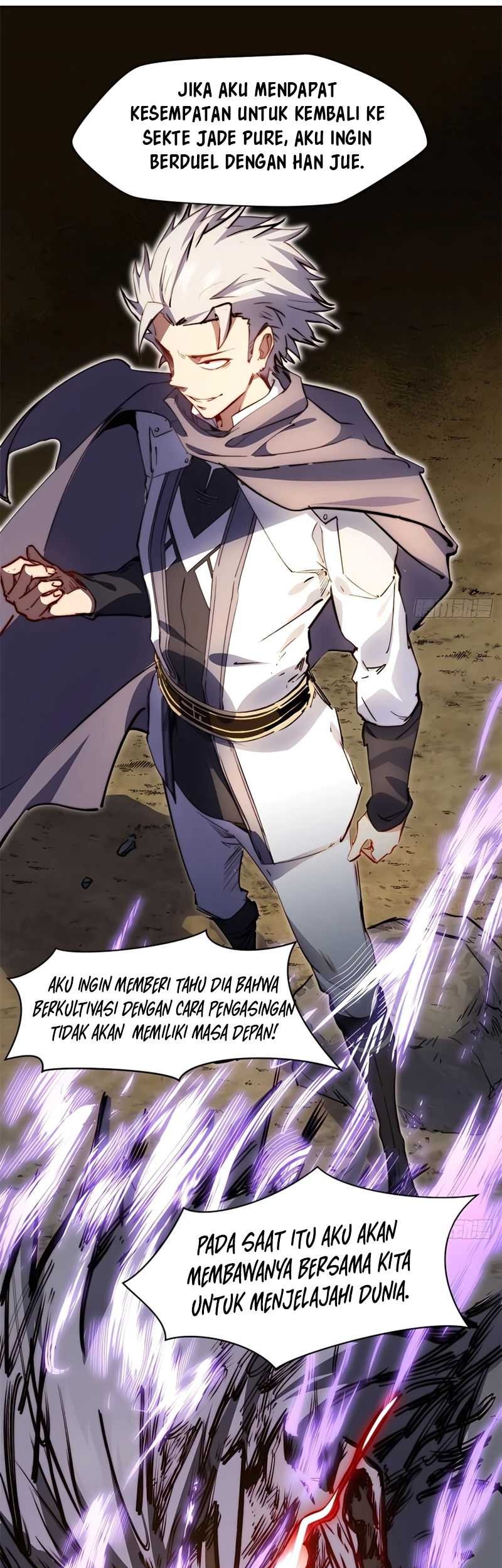 Top Tier Providence: Secretly Cultivate for a Thousand Years Chapter 82 Gambar 29