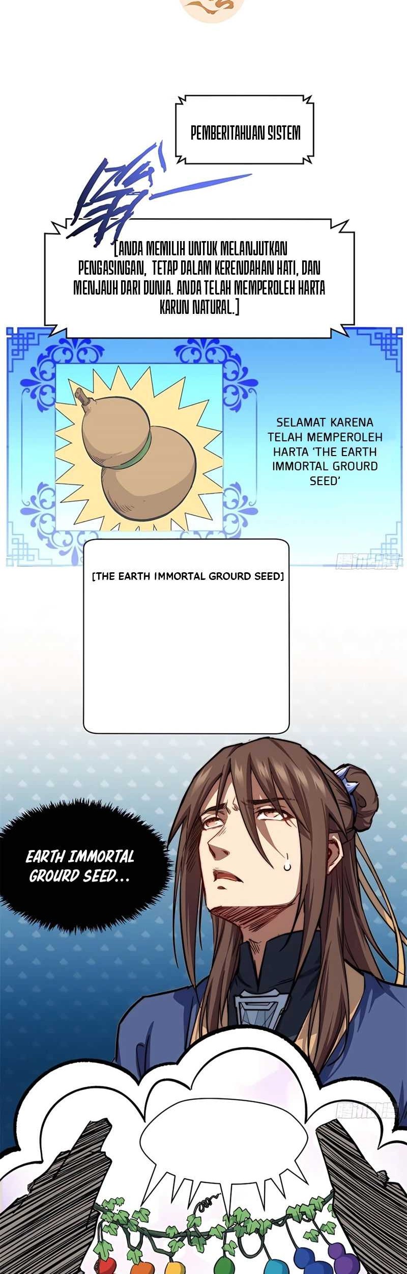 Top Tier Providence: Secretly Cultivate for a Thousand Years Chapter 82 Gambar 4