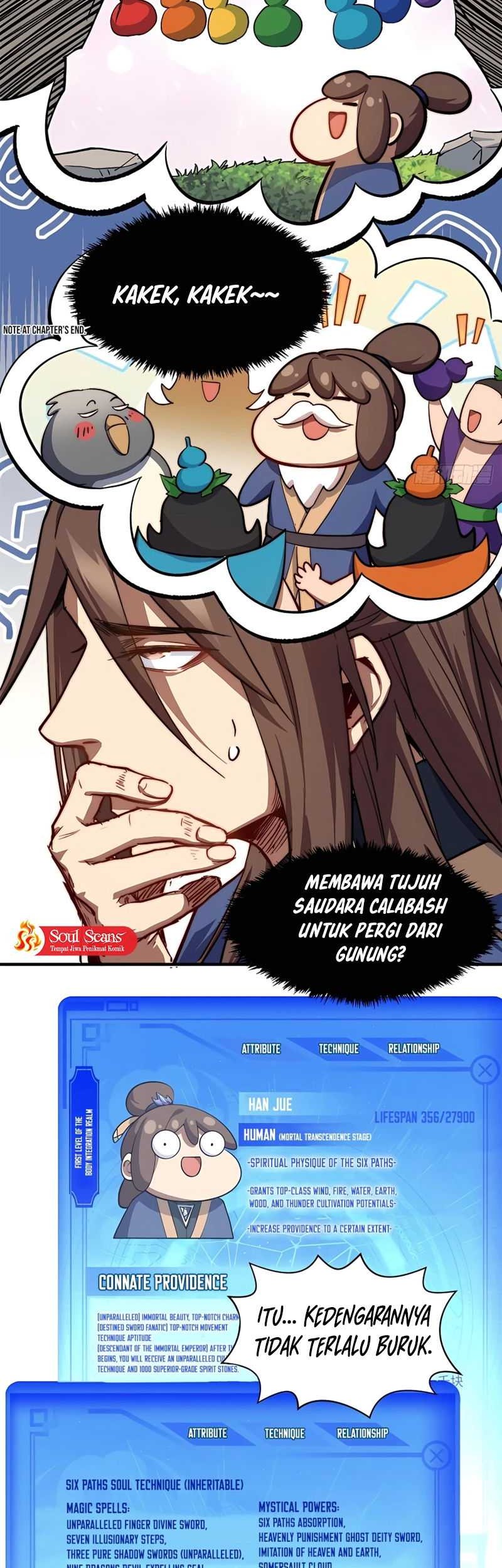 Top Tier Providence: Secretly Cultivate for a Thousand Years Chapter 82 Gambar 5