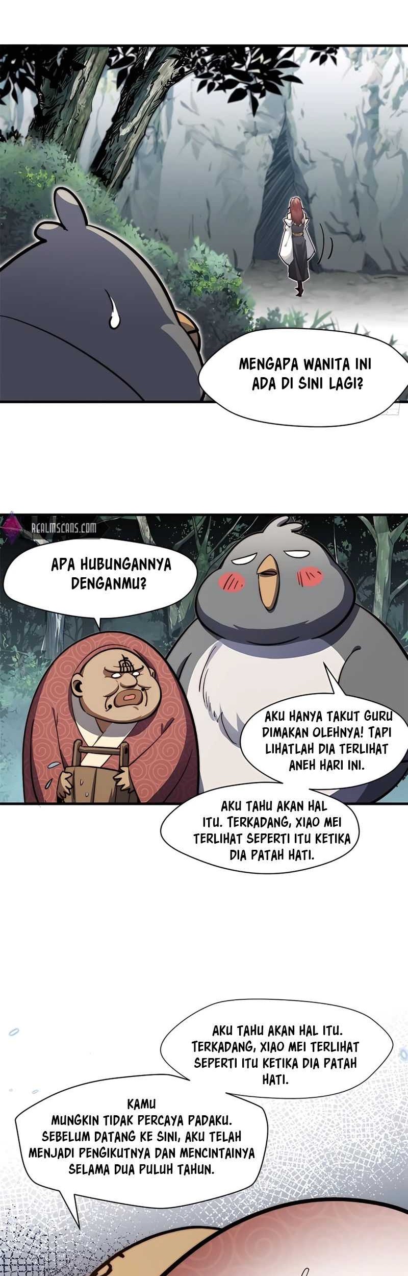 Top Tier Providence: Secretly Cultivate for a Thousand Years Chapter 82 Gambar 8