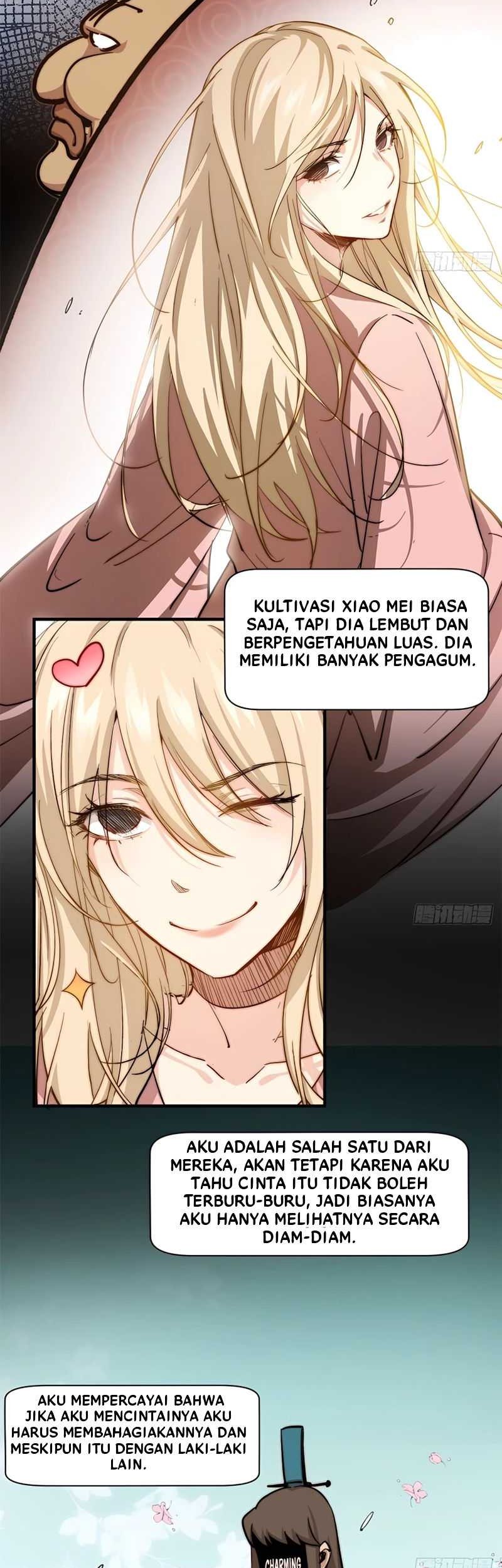 Top Tier Providence: Secretly Cultivate for a Thousand Years Chapter 82 Gambar 9