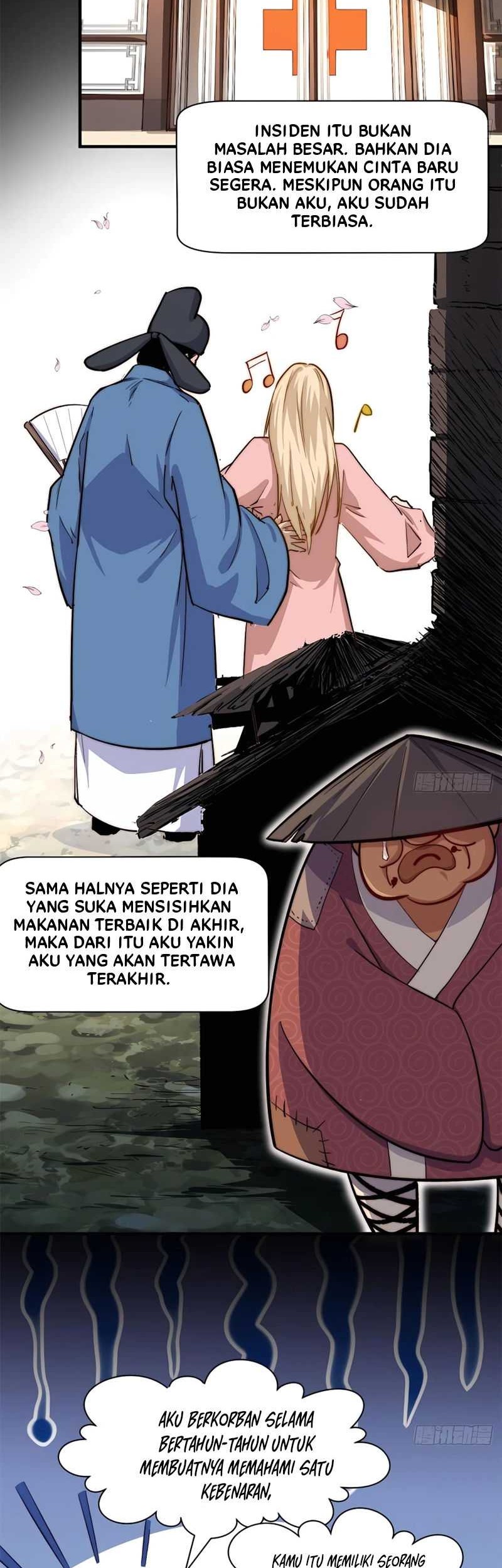 Top Tier Providence: Secretly Cultivate for a Thousand Years Chapter 82 Gambar 12