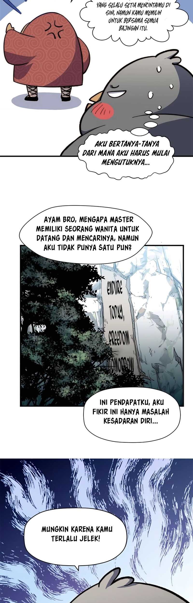 Top Tier Providence: Secretly Cultivate for a Thousand Years Chapter 82 Gambar 13