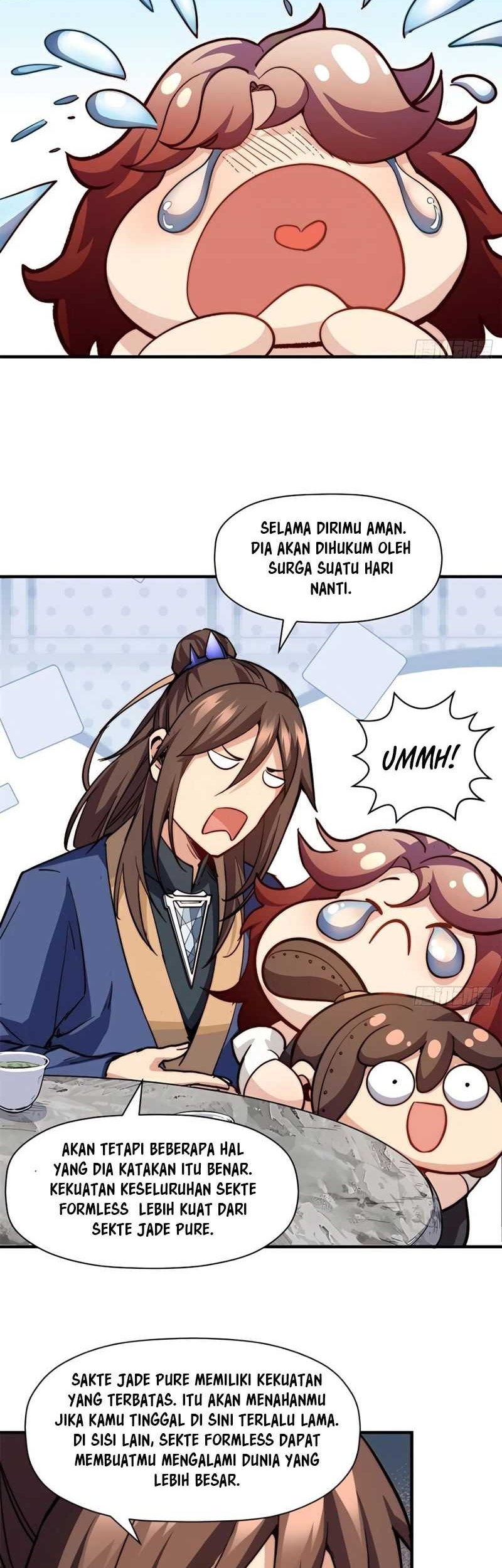 Top Tier Providence: Secretly Cultivate for a Thousand Years Chapter 82 Gambar 16