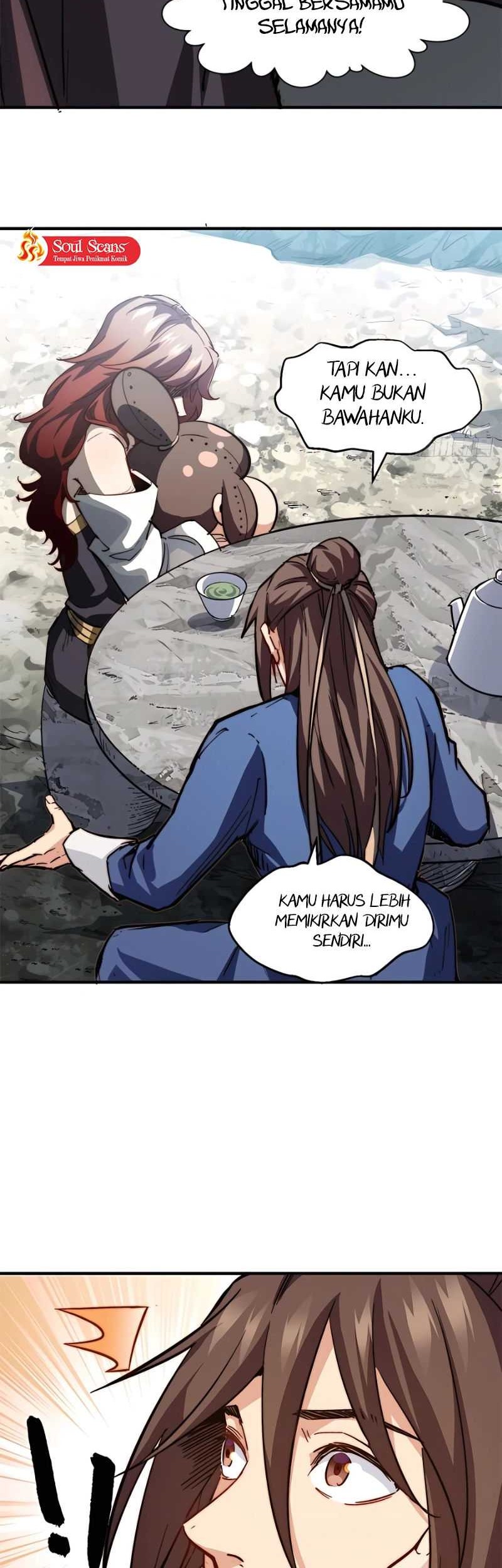 Top Tier Providence: Secretly Cultivate for a Thousand Years Chapter 82 Gambar 18