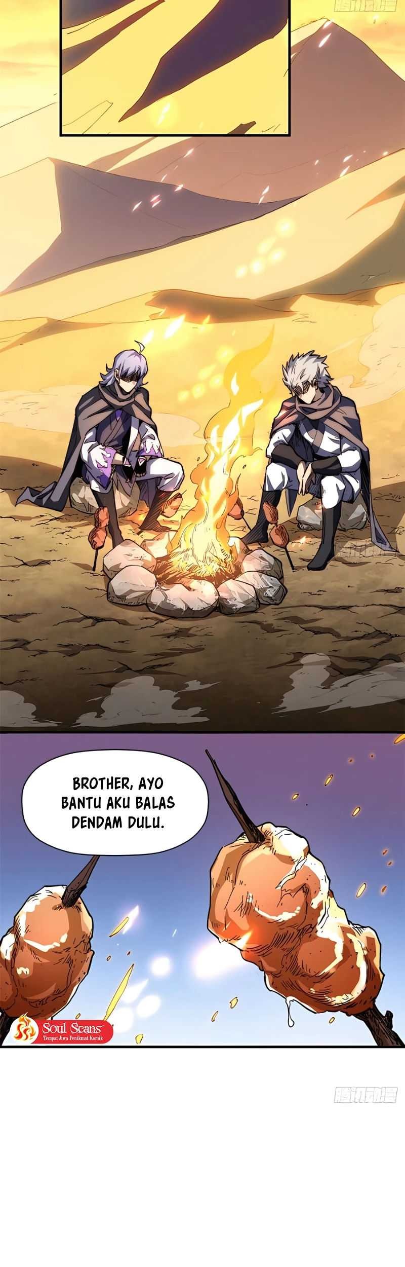 Top Tier Providence: Secretly Cultivate for a Thousand Years Chapter 82 Gambar 23