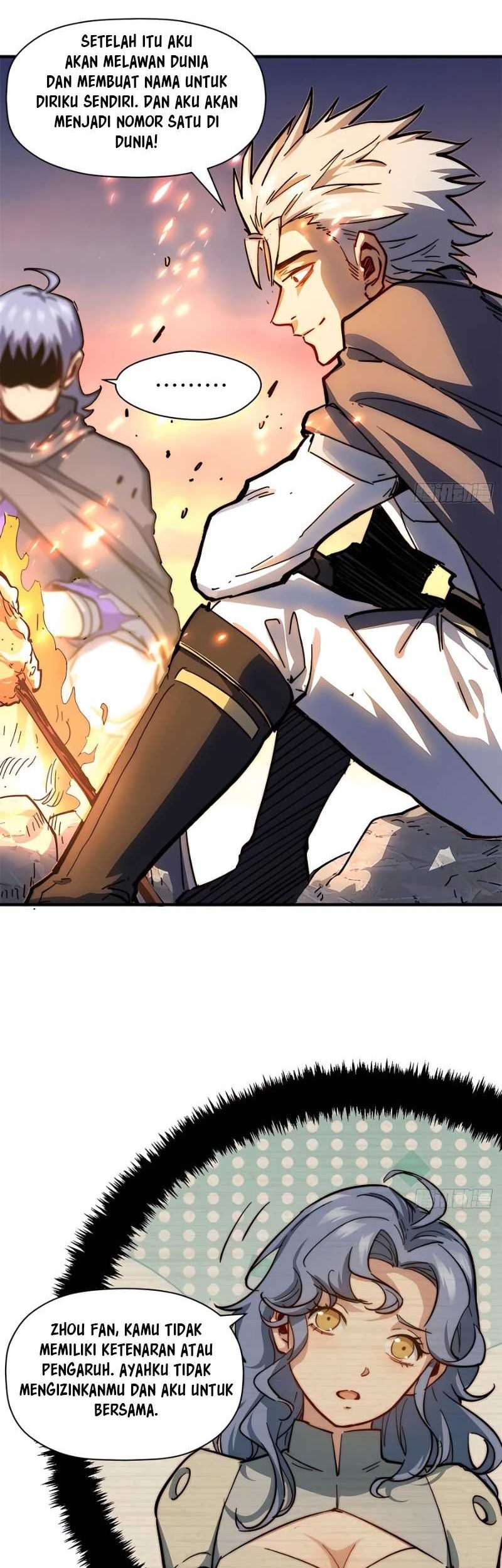 Top Tier Providence: Secretly Cultivate for a Thousand Years Chapter 82 Gambar 24