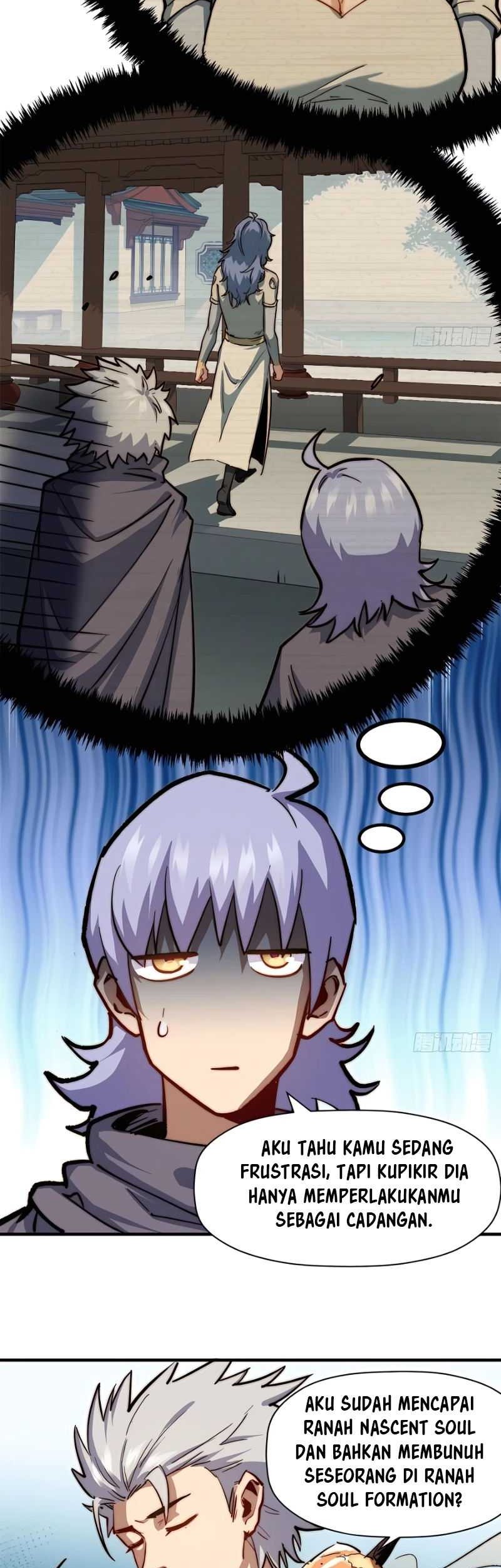 Top Tier Providence: Secretly Cultivate for a Thousand Years Chapter 82 Gambar 25