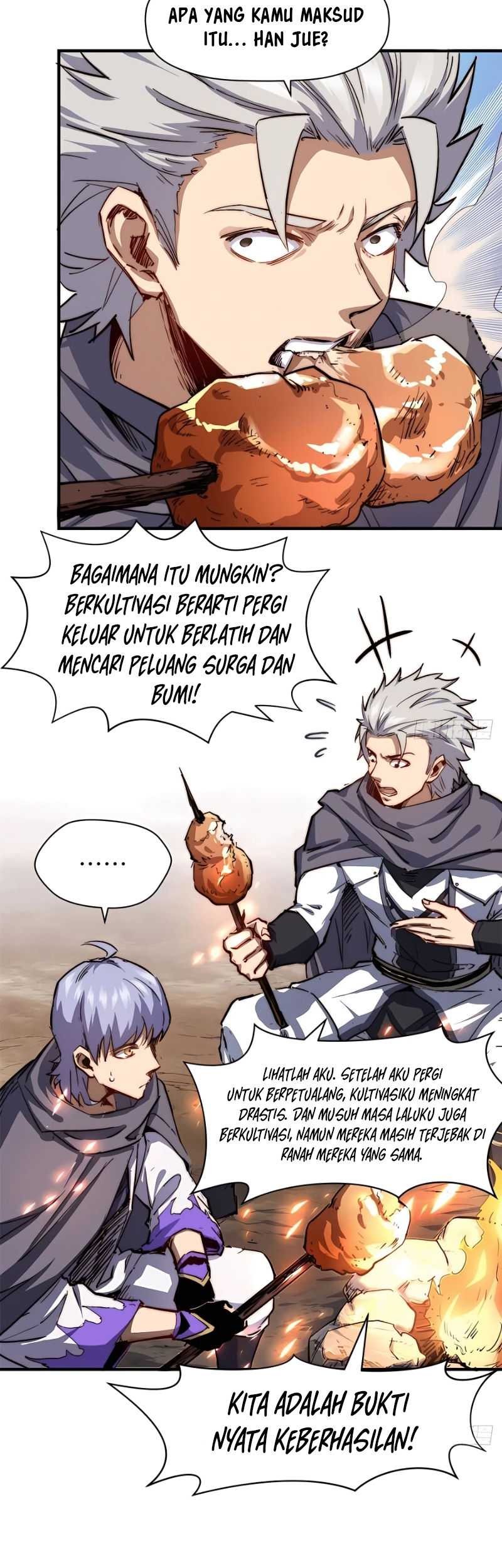 Top Tier Providence: Secretly Cultivate for a Thousand Years Chapter 82 Gambar 27