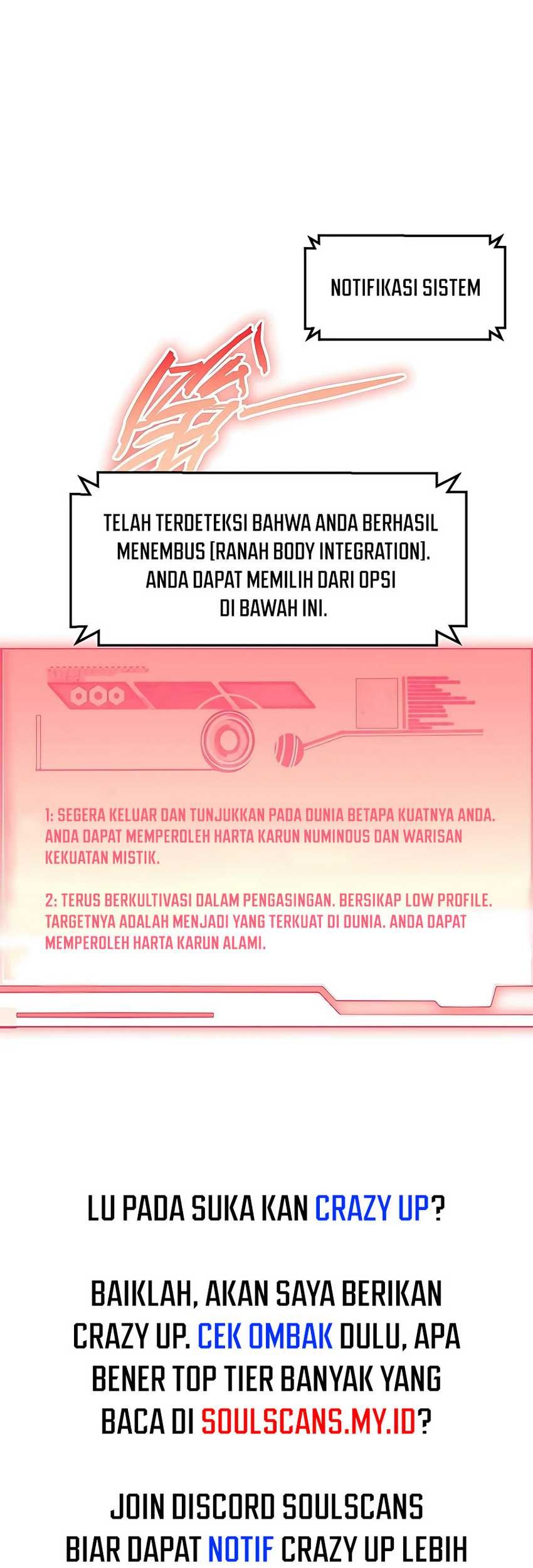 Top Tier Providence: Secretly Cultivate for a Thousand Years Chapter 81 Gambar 41