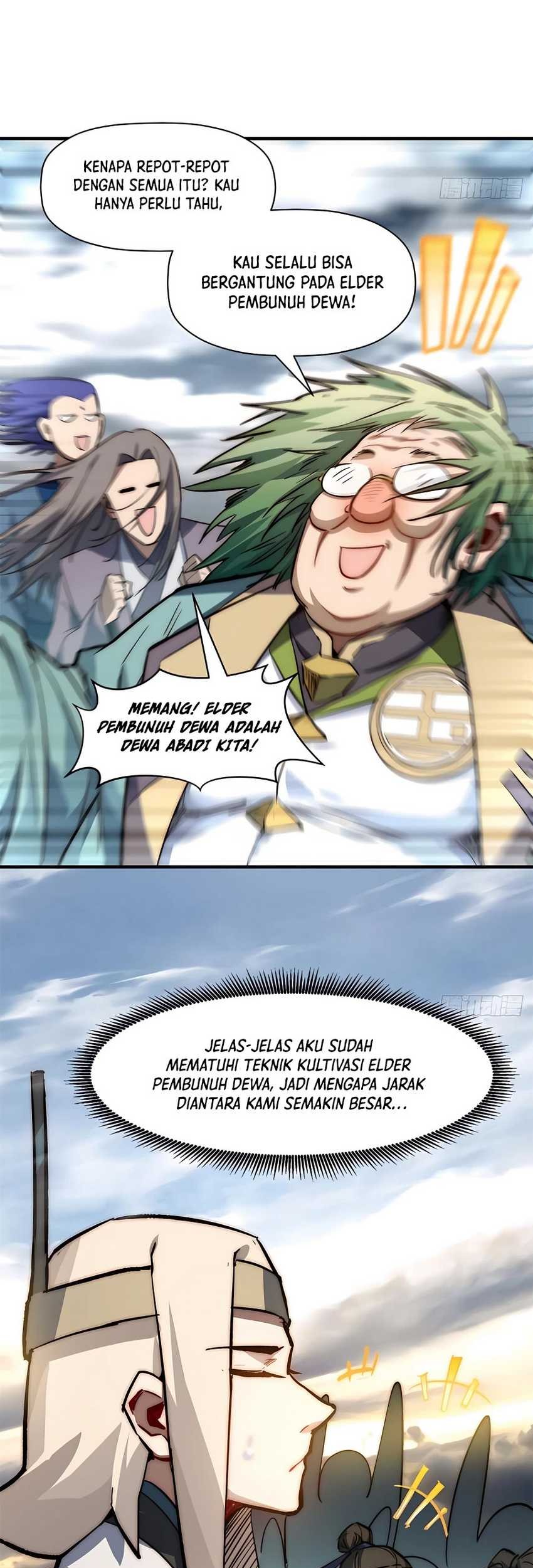 Top Tier Providence: Secretly Cultivate for a Thousand Years Chapter 81 Gambar 28