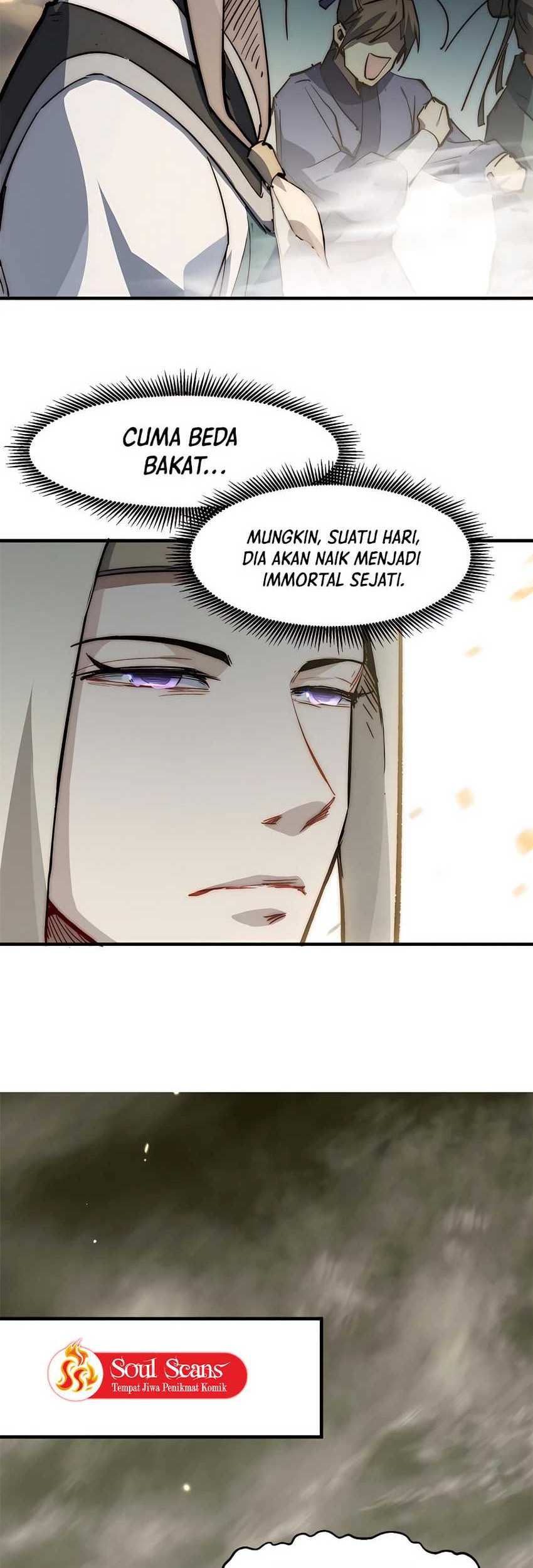 Top Tier Providence: Secretly Cultivate for a Thousand Years Chapter 81 Gambar 29