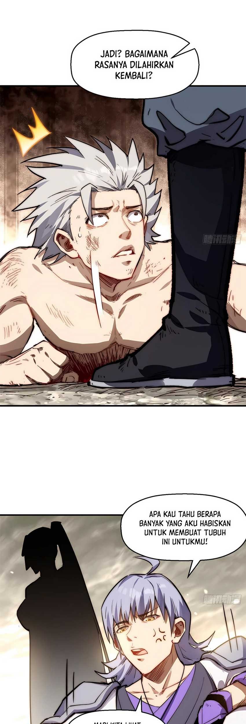 Top Tier Providence: Secretly Cultivate for a Thousand Years Chapter 81 Gambar 32