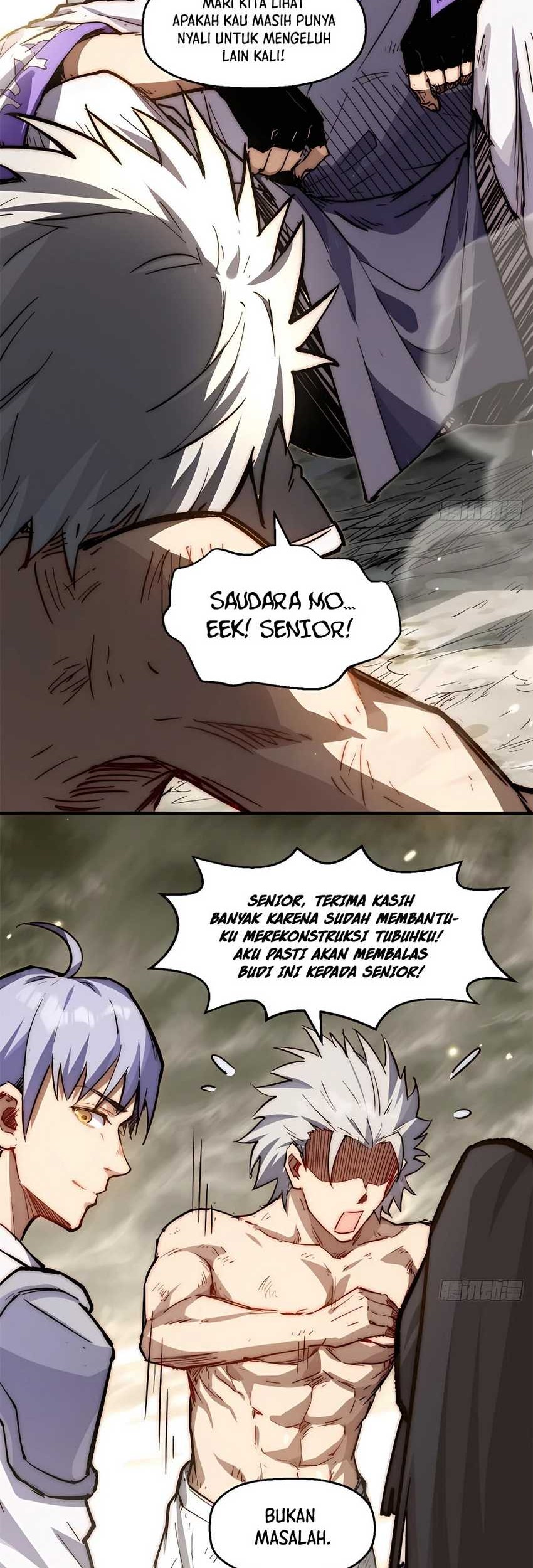 Top Tier Providence: Secretly Cultivate for a Thousand Years Chapter 81 Gambar 33