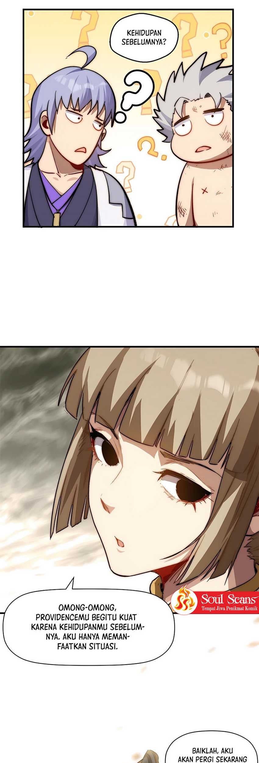 Top Tier Providence: Secretly Cultivate for a Thousand Years Chapter 81 Gambar 35