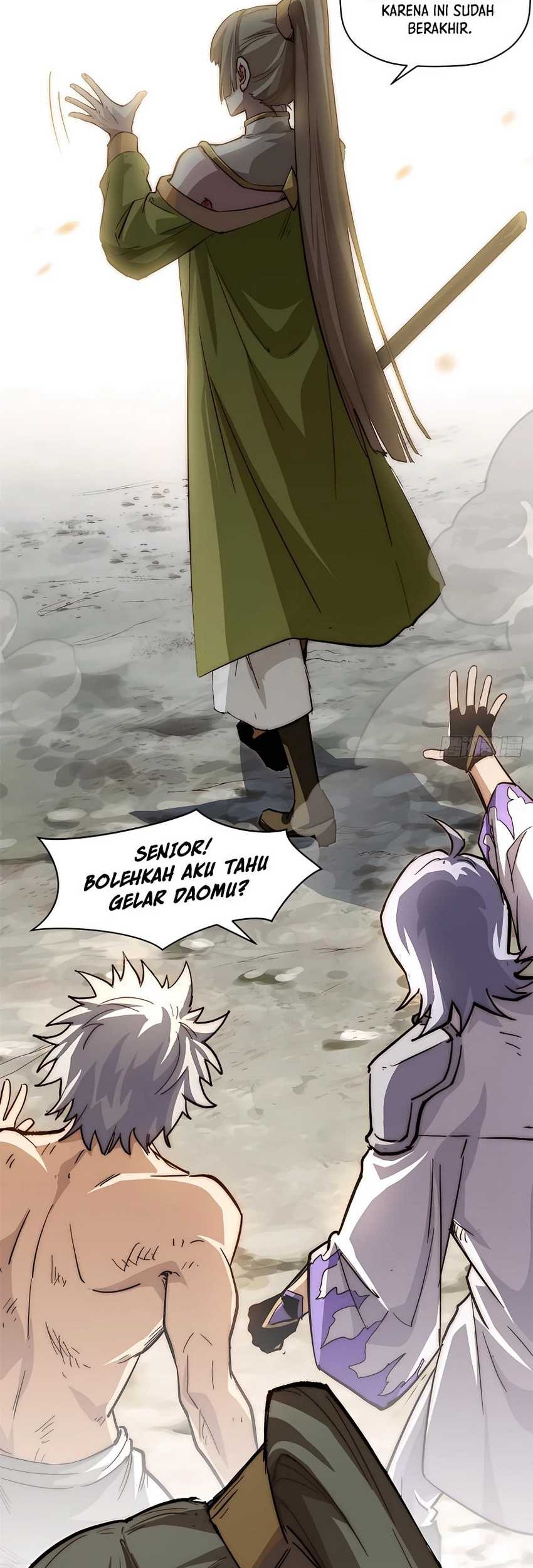 Top Tier Providence: Secretly Cultivate for a Thousand Years Chapter 81 Gambar 36