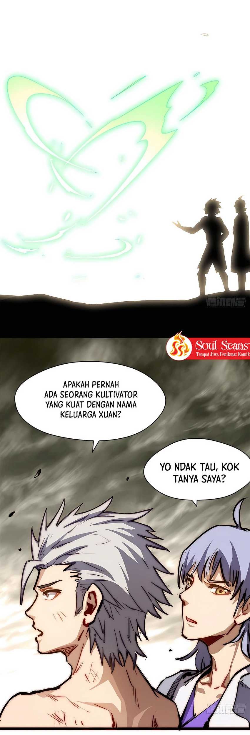 Top Tier Providence: Secretly Cultivate for a Thousand Years Chapter 81 Gambar 38