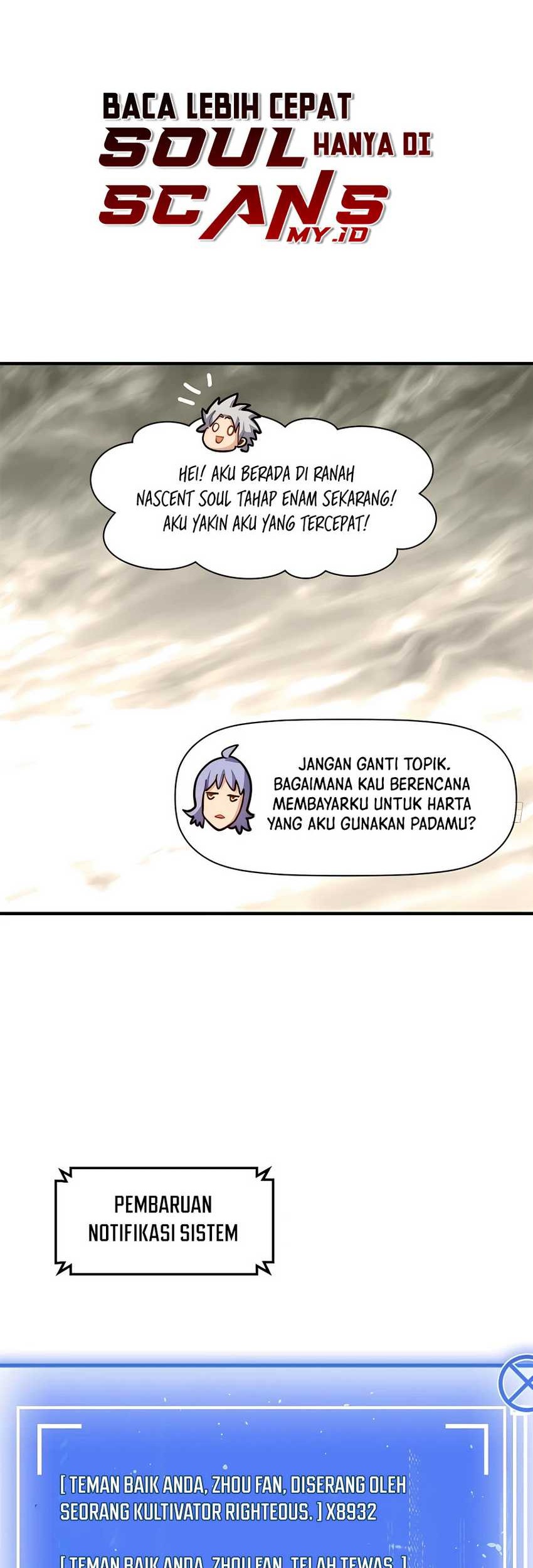Top Tier Providence: Secretly Cultivate for a Thousand Years Chapter 81 Gambar 39