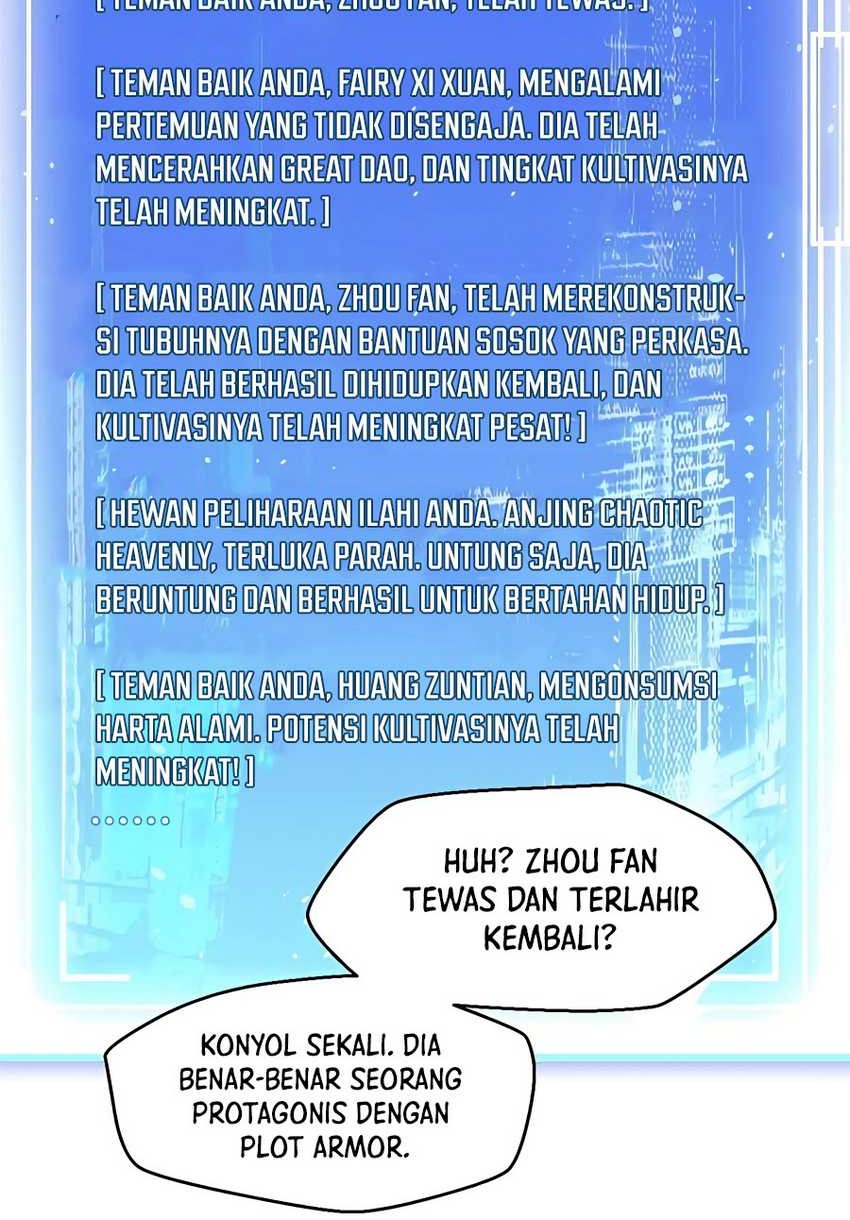 Top Tier Providence: Secretly Cultivate for a Thousand Years Chapter 81 Gambar 40