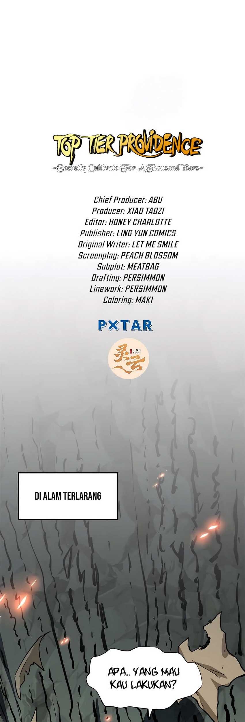 Top Tier Providence: Secretly Cultivate for a Thousand Years Chapter 81 Gambar 3