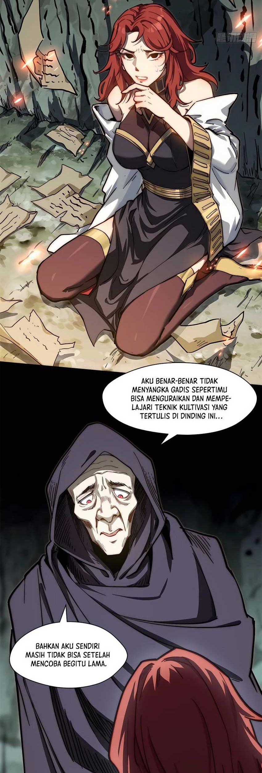 Top Tier Providence: Secretly Cultivate for a Thousand Years Chapter 81 Gambar 4