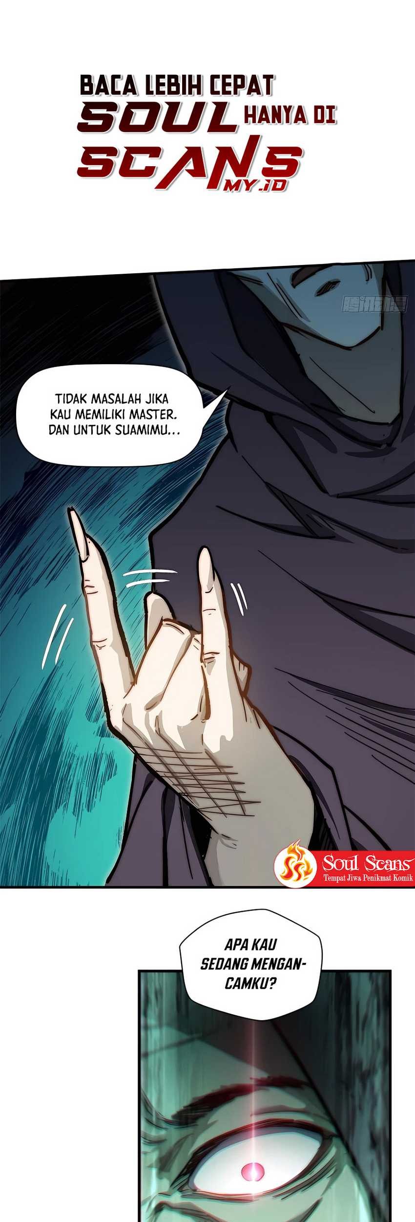 Top Tier Providence: Secretly Cultivate for a Thousand Years Chapter 81 Gambar 7