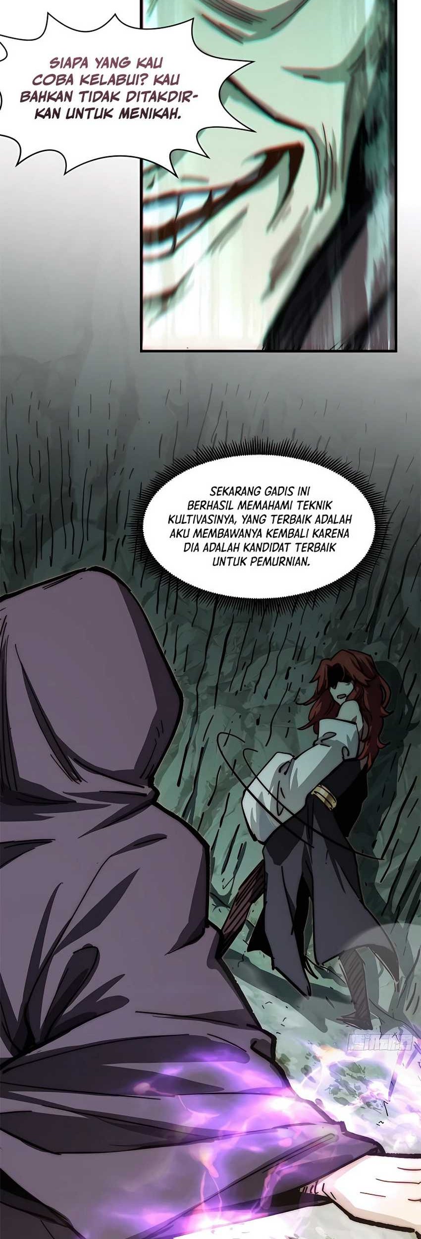 Top Tier Providence: Secretly Cultivate for a Thousand Years Chapter 81 Gambar 8