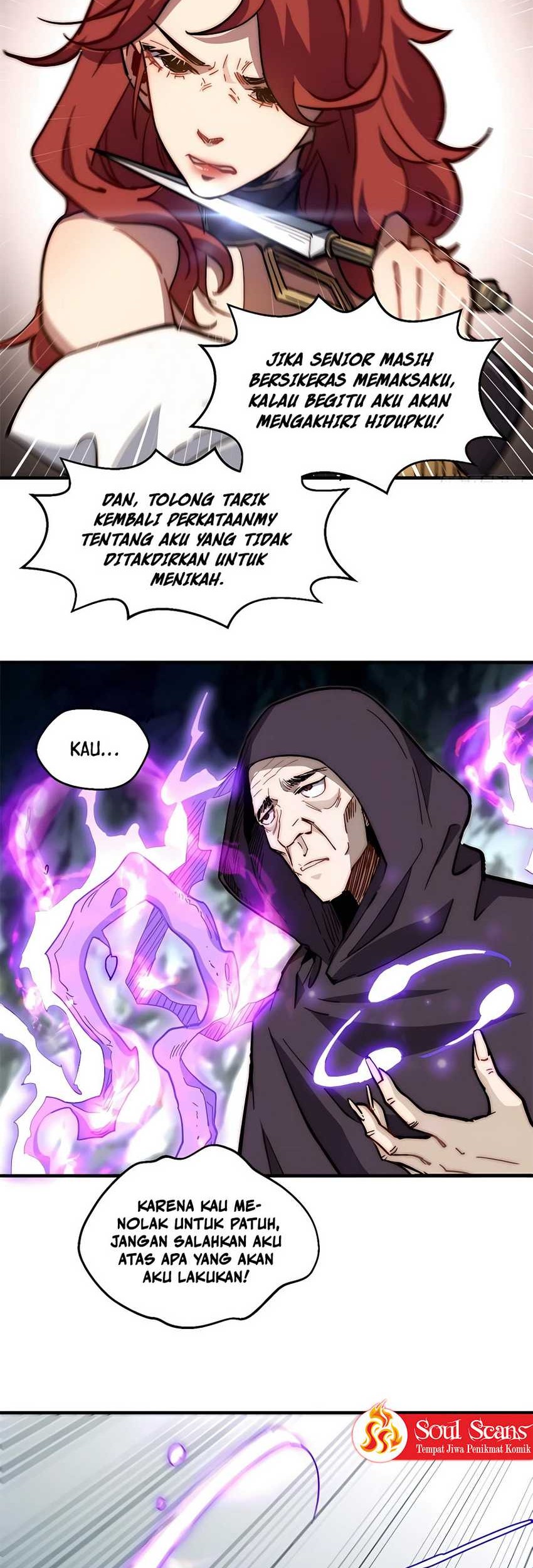 Top Tier Providence: Secretly Cultivate for a Thousand Years Chapter 81 Gambar 11