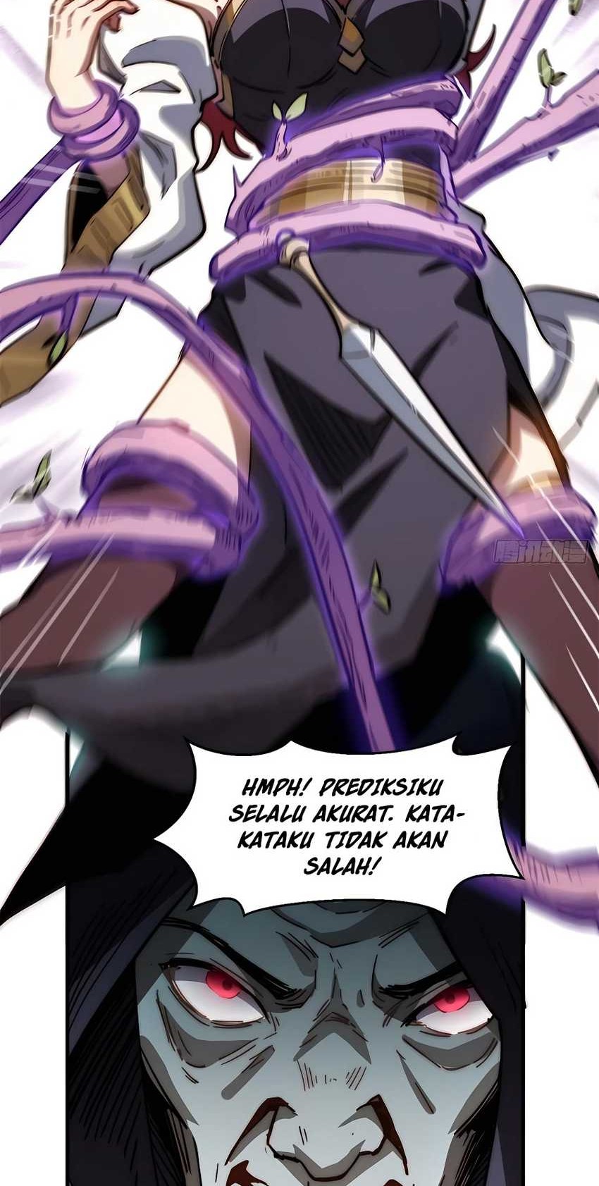 Top Tier Providence: Secretly Cultivate for a Thousand Years Chapter 81 Gambar 13