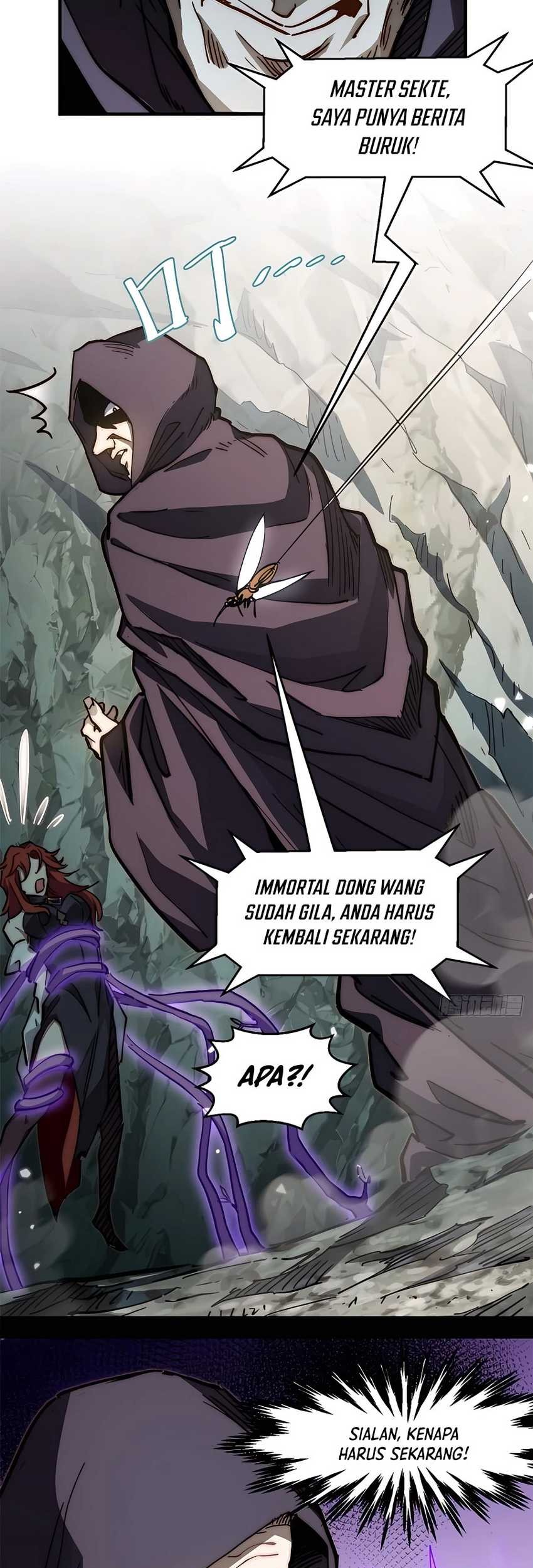 Top Tier Providence: Secretly Cultivate for a Thousand Years Chapter 81 Gambar 14