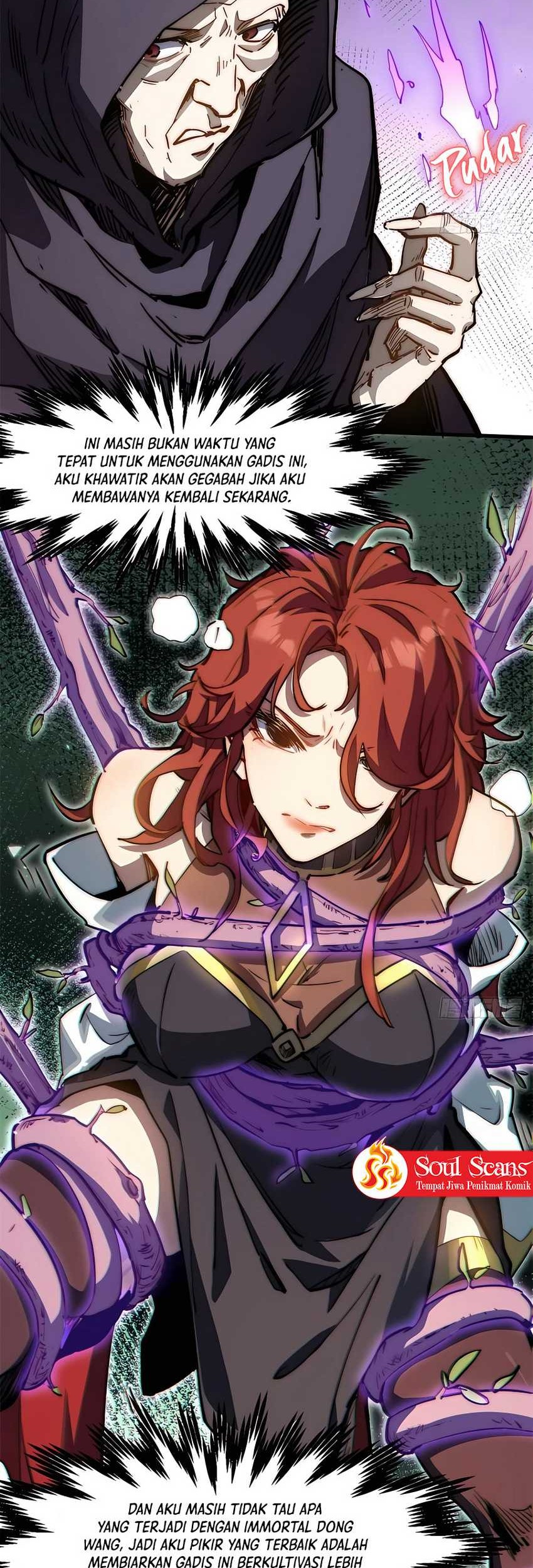 Top Tier Providence: Secretly Cultivate for a Thousand Years Chapter 81 Gambar 15