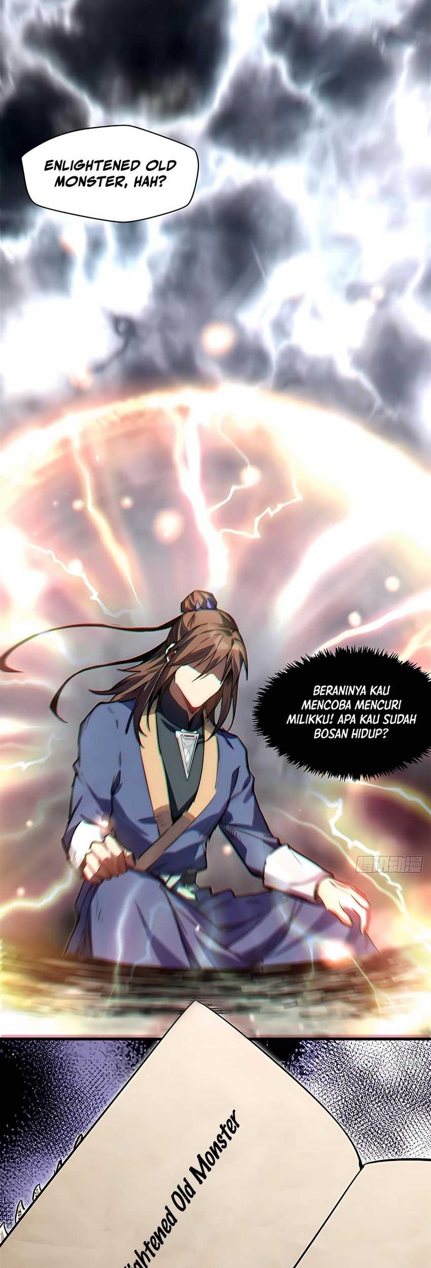 Top Tier Providence: Secretly Cultivate for a Thousand Years Chapter 81 Gambar 24