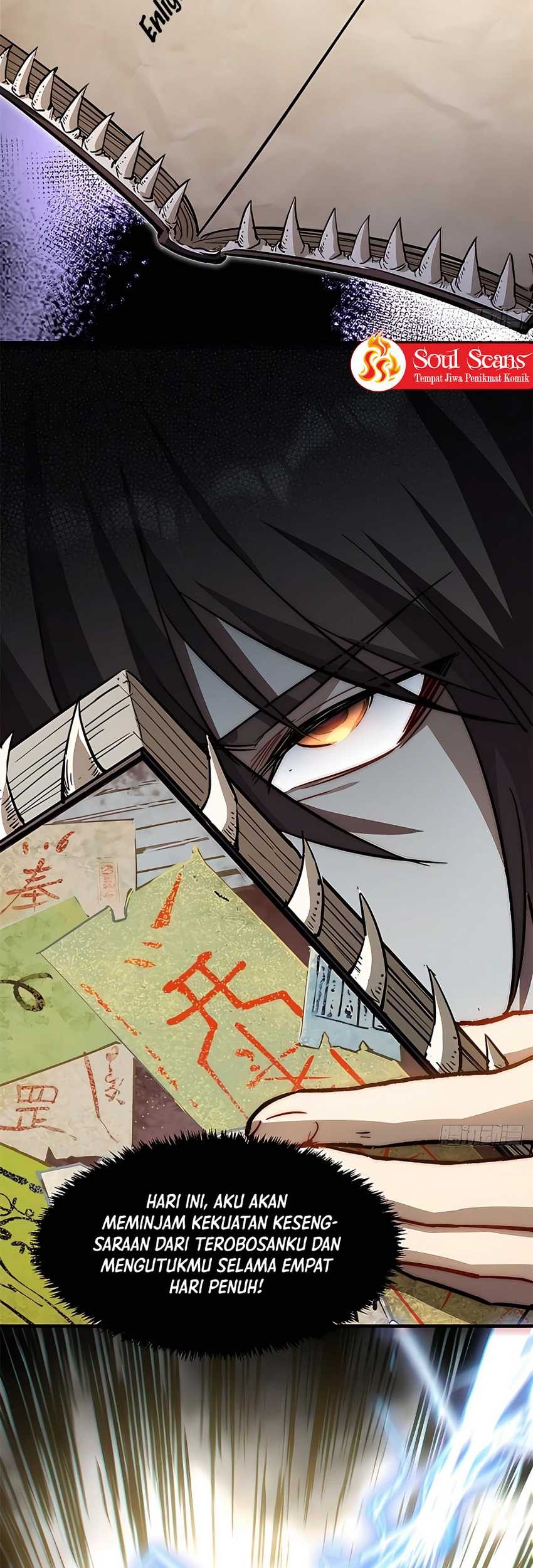 Top Tier Providence: Secretly Cultivate for a Thousand Years Chapter 81 Gambar 25