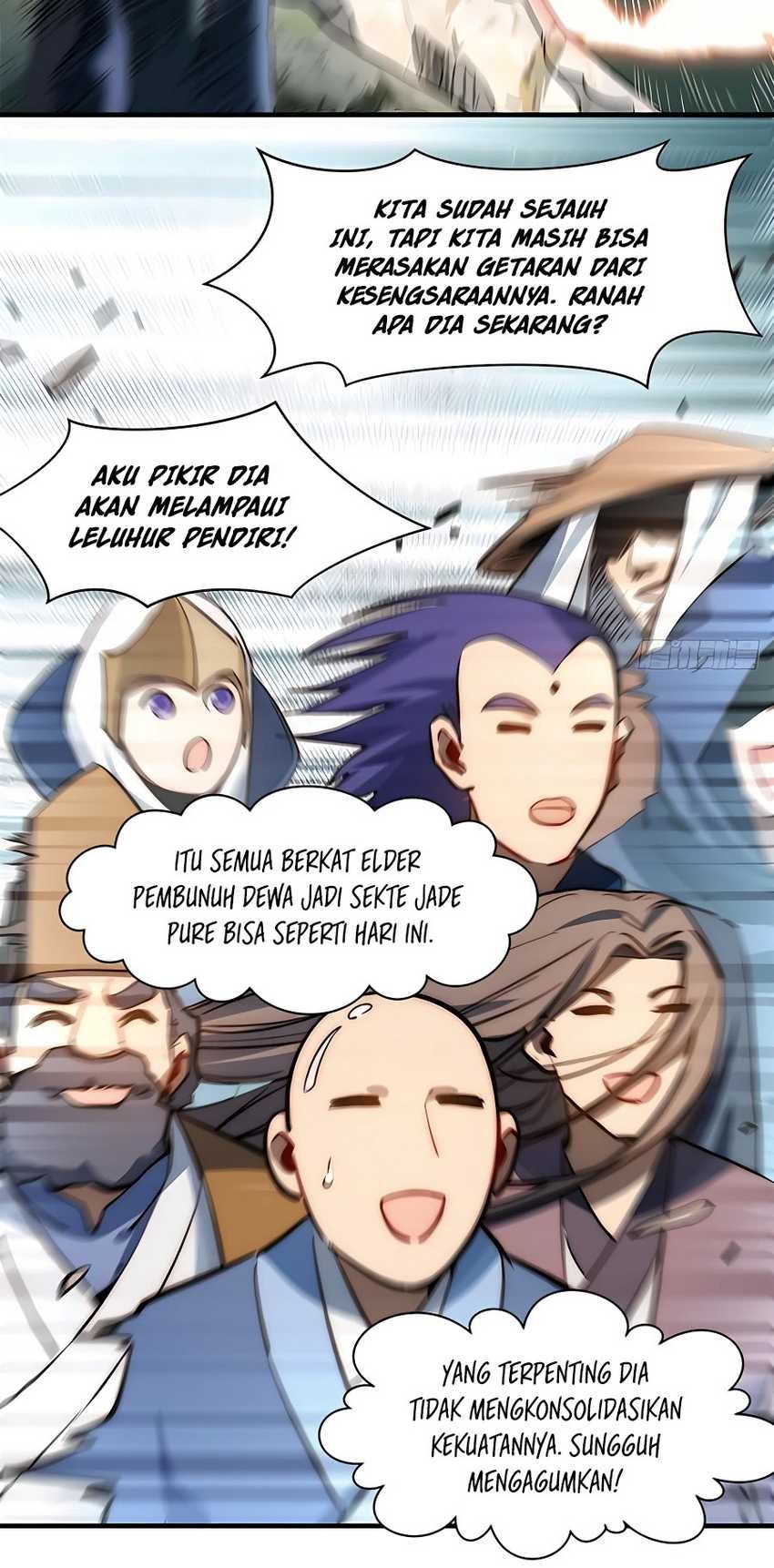 Top Tier Providence: Secretly Cultivate for a Thousand Years Chapter 81 Gambar 27