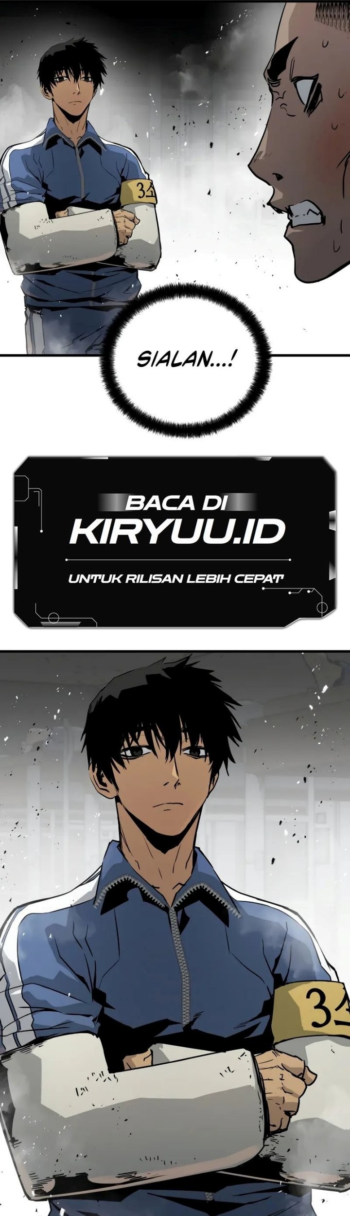 Mercilessly Chapter 16 Gambar 38