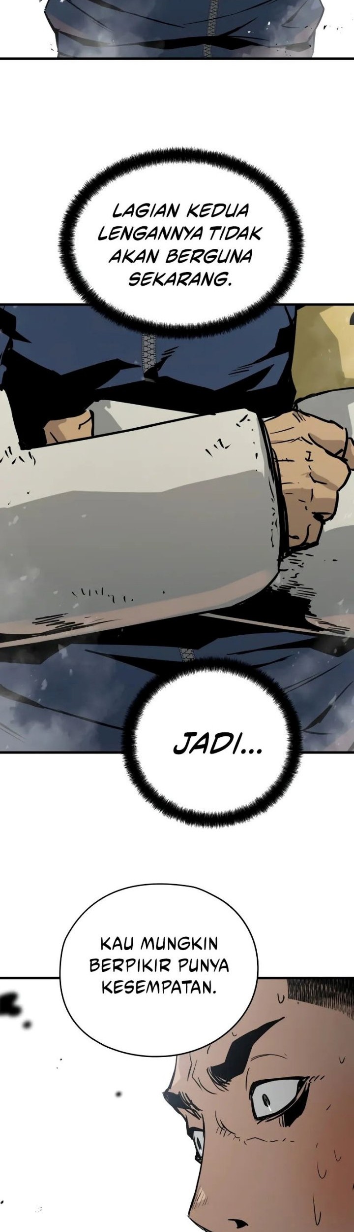 Mercilessly Chapter 16 Gambar 39