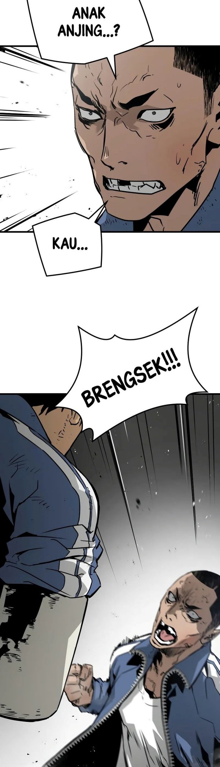 Mercilessly Chapter 16 Gambar 42