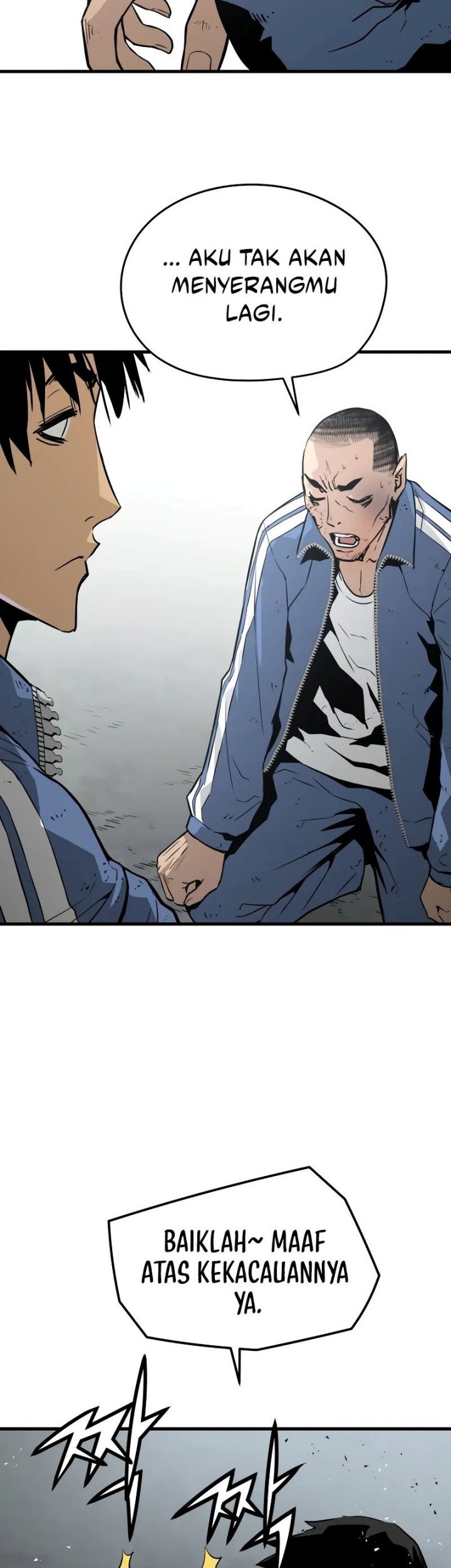 Mercilessly Chapter 16 Gambar 54