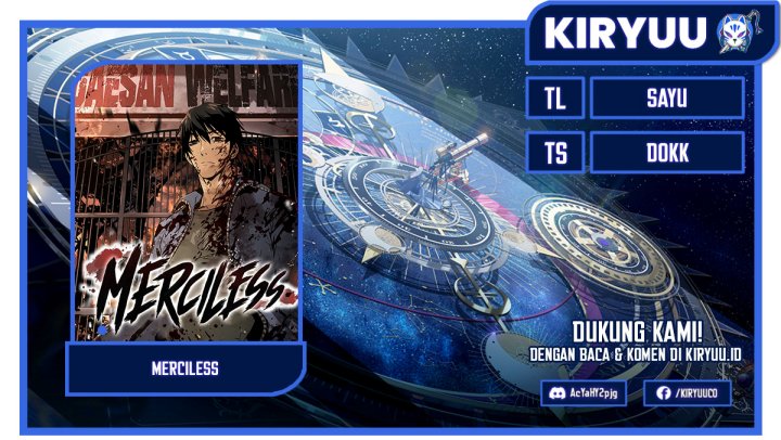 Komik Mercilessly Chapter 16 gambar nomor 1