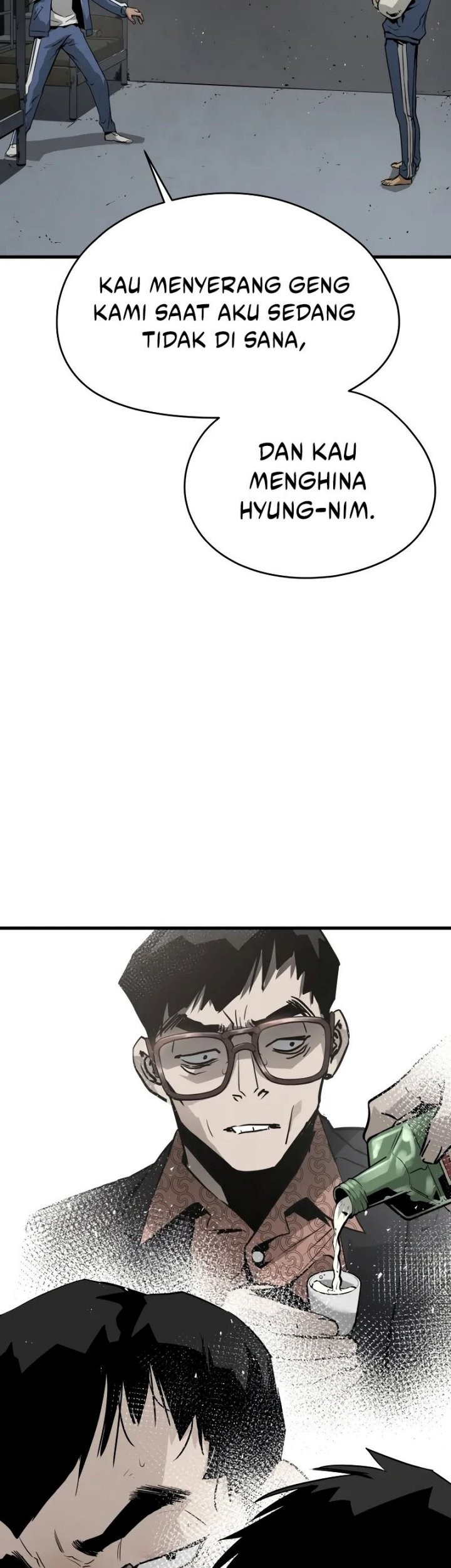 Mercilessly Chapter 16 Gambar 29