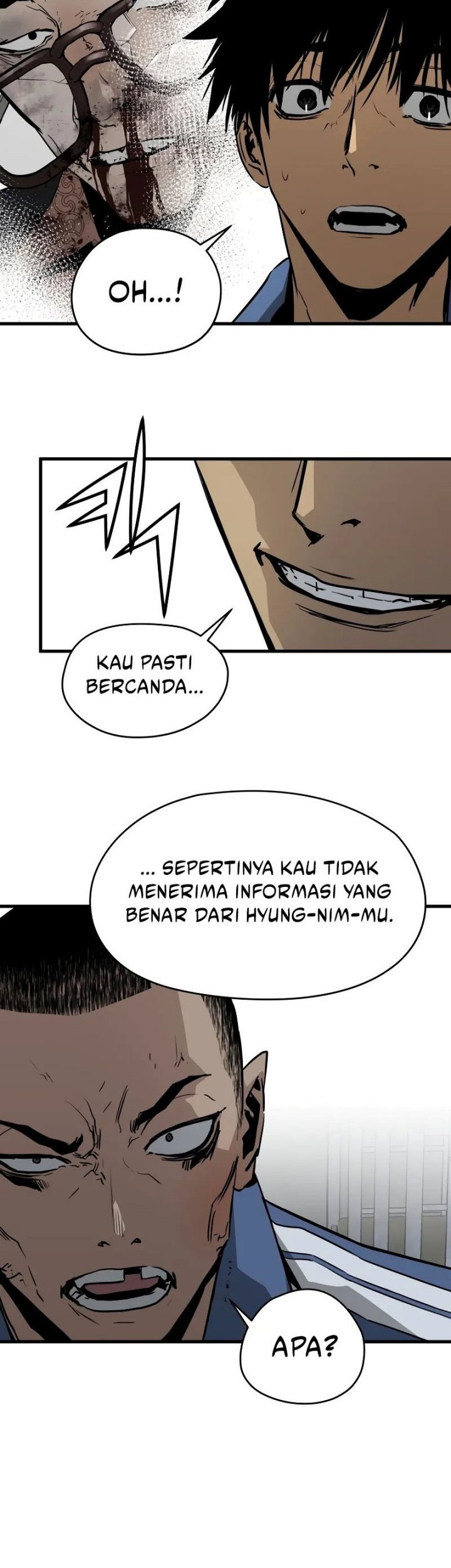 Mercilessly Chapter 16 Gambar 30